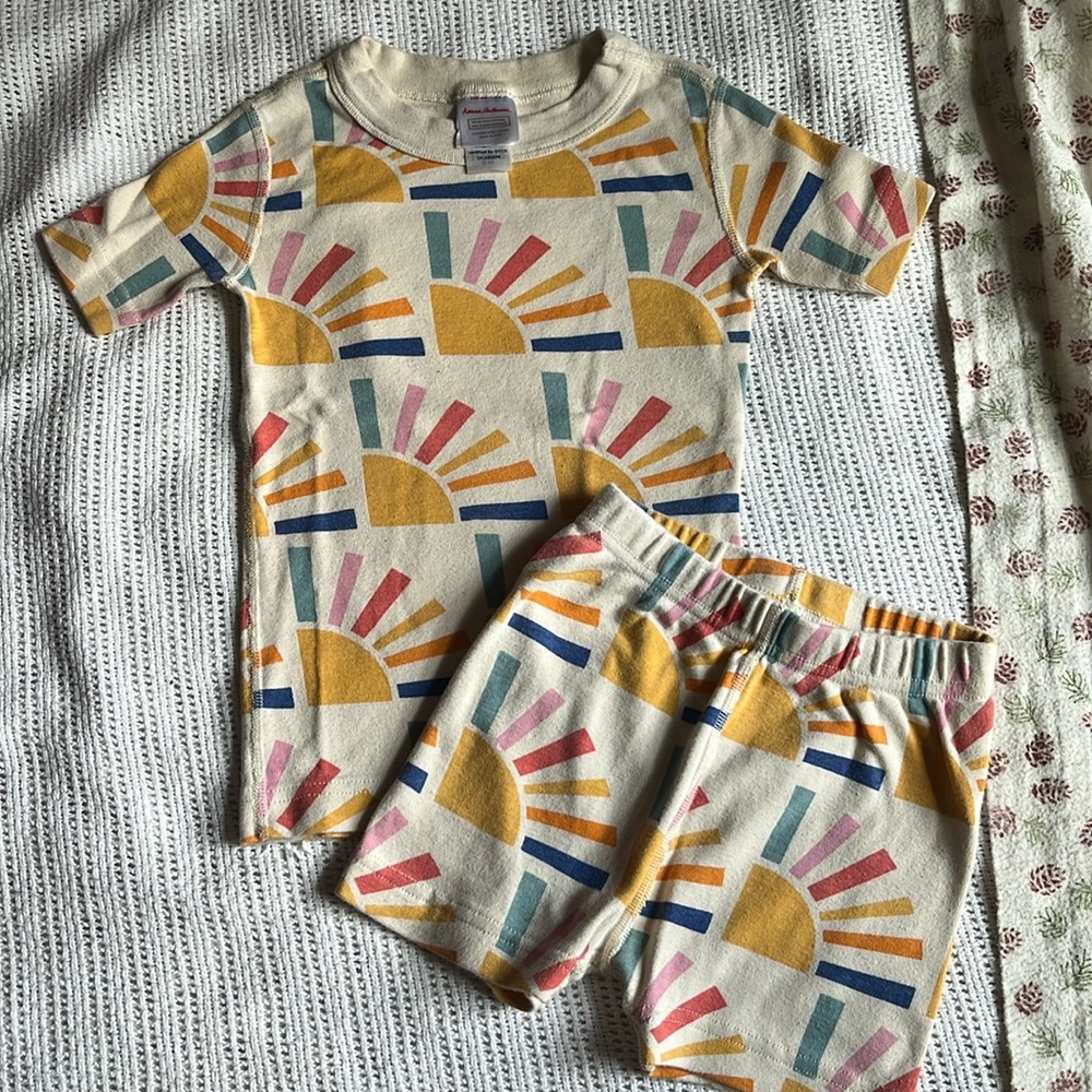 Hanna Andersson pajamas
